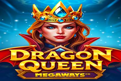 Dragon Queen MEGAWAYS Online Slot Logo