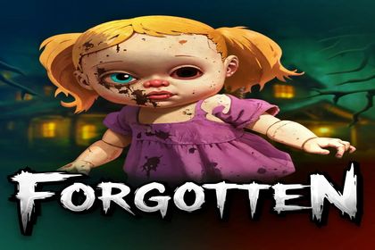 Forgotten Online Slot Logo