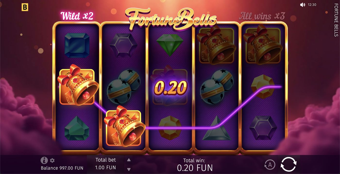 Fortune Bells: image of winning