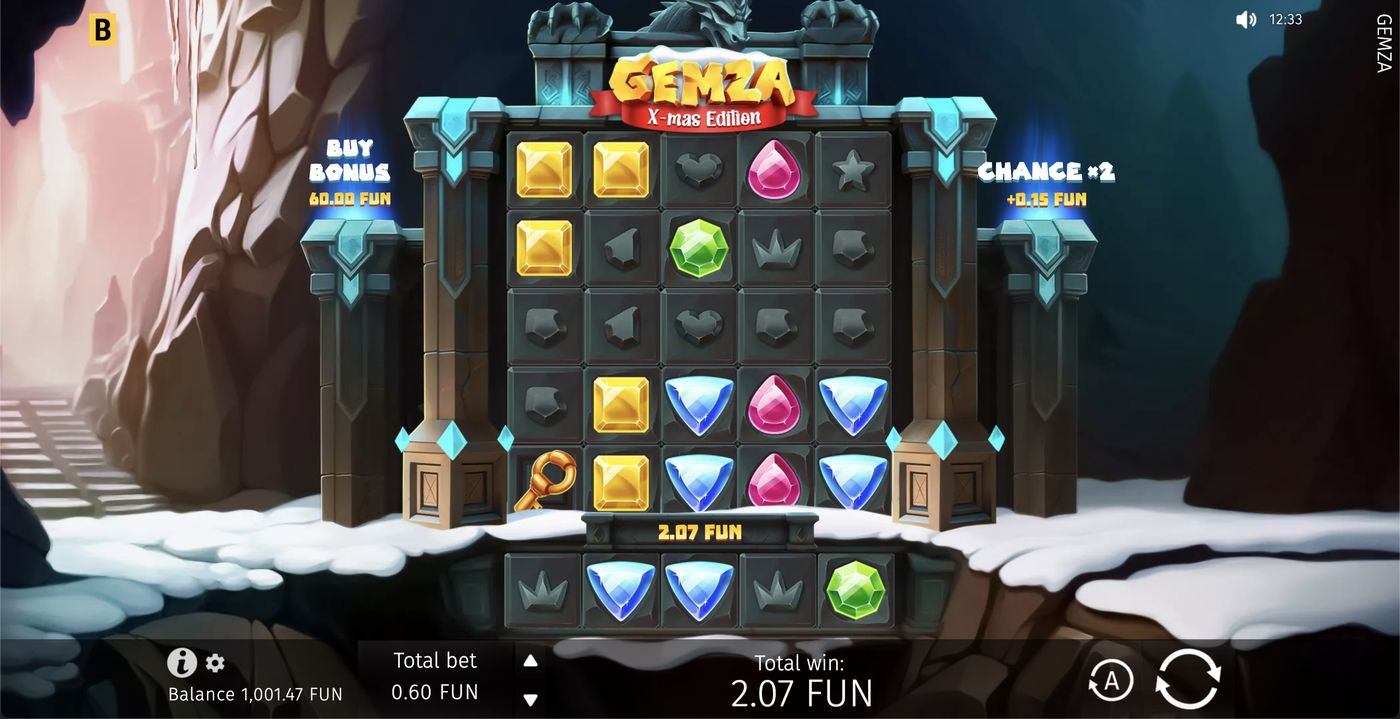Gemza: image of winning