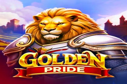 Golden Pride Online Slot Logo