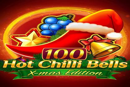 Hot Chilli Bells 100 Online Slot Logo