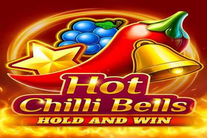 Hot Chilli Bells Online Slot Logo