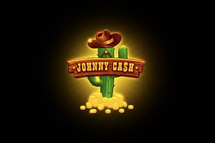 Johnny Cash Online Slot Logo