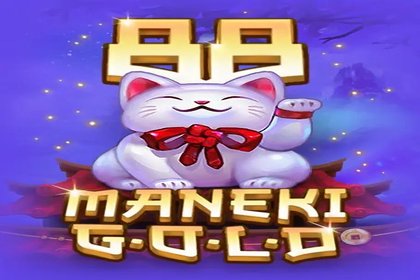 Maneki 88 Gold Online Slot Logo