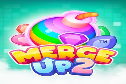 Merge Up 2 Online Slot Logo