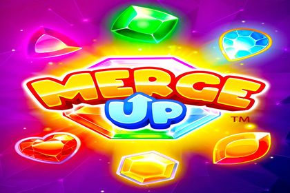 Merge Up Online Slot Logo