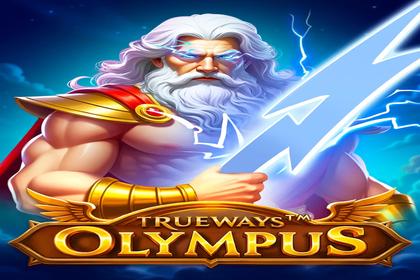 Olympus Trueways Online Slot Logo