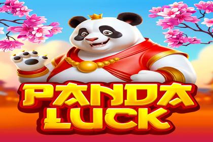 Panda Luck Online Slot Logo