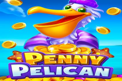 Penny Pelican Online Slot Logo