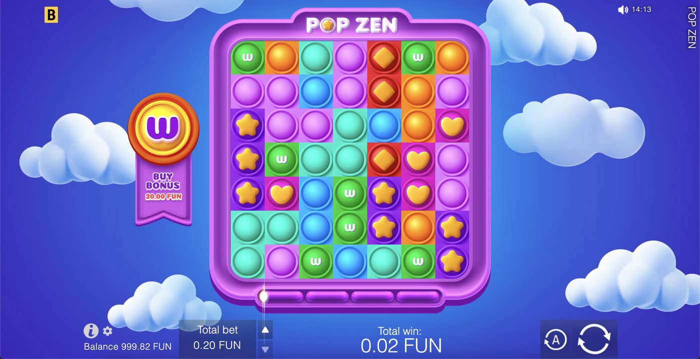Pop Zen: image of winning
