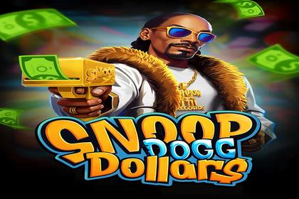 Snoop Dogg Dollars Online Slot Logo