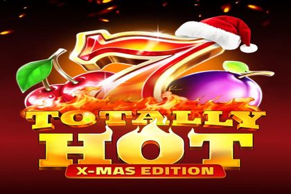 Totally Hot Online Slot Logo