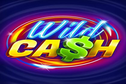 Wild Cash Online Slot Logo