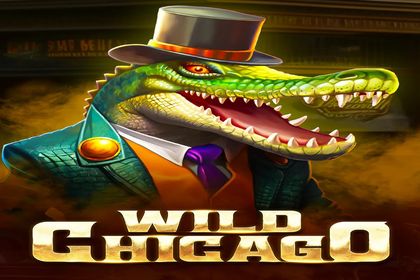 Wild Chicago Online Slot Logo