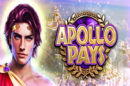 Apollo Pays Megaways Online Slot Logo