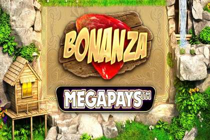 Bonanza Megapays Online Slot Logo