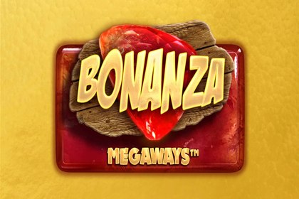 Bonanza Megaways Online Slot Logo