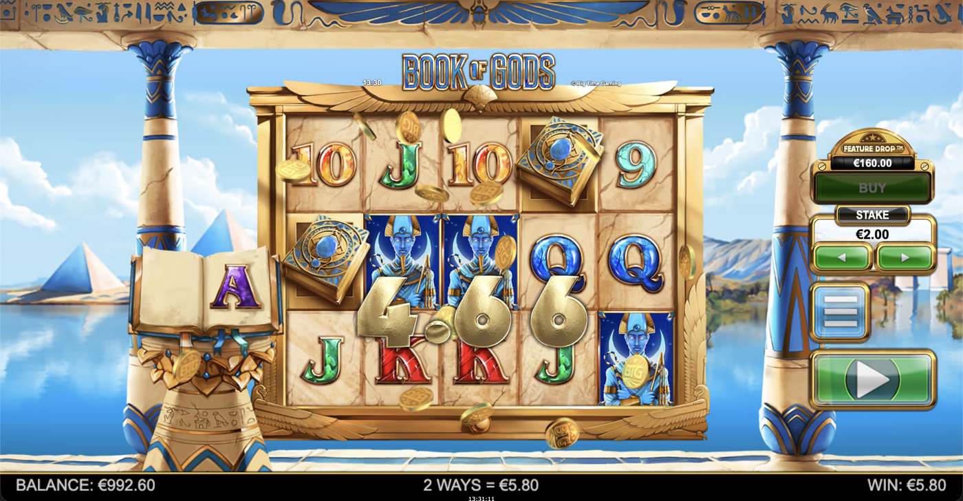 Book Of Gods: image of winning