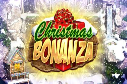 Christmas Bonanza Megaways Online Slot Logo