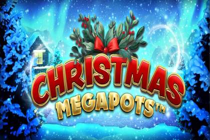 Christmas Megapots Online Slot Logo