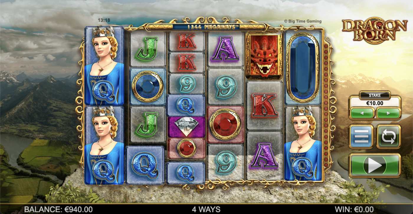 Dragon Born: image of winning