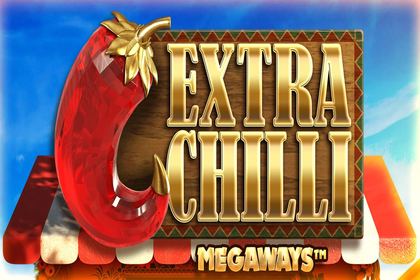 Extra Chilli Megaways Online Slot Logo