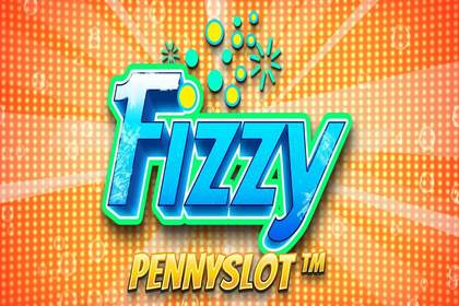 Fizzy Pennyslot Online Slot Logo