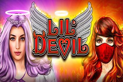 Lil Devil Online Slot Logo
