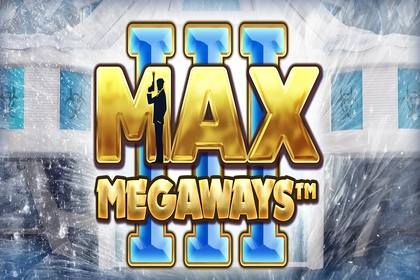 Max Megaways 3 Online Slot Logo