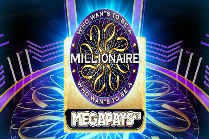 Millionaire Megapays Online Slot Logo
