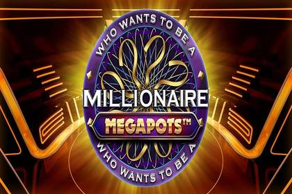 Millionaire Megapots Online Slot Logo