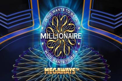 Millionaire Megaways Online Slot Logo