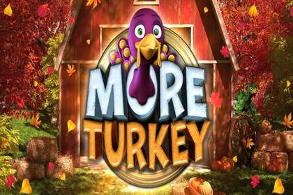 More Turkey Megaways Online Slot Logo