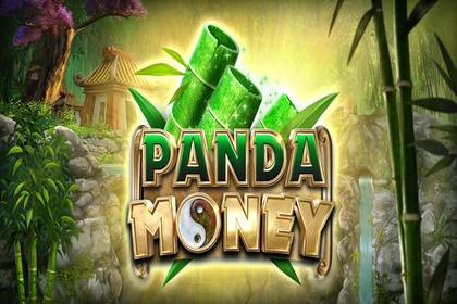 Panda Money Megaways Online Slot Logo