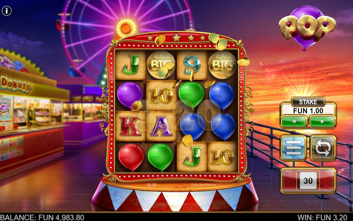 Pop: image of winning