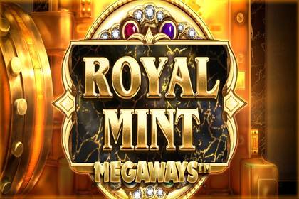 Royal Mint Megaways Online Slot Logo