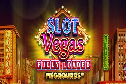 Slot Vegas Fully Loaded Online Slot Logo