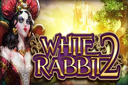 White Rabbit 2 Online Slot Logo