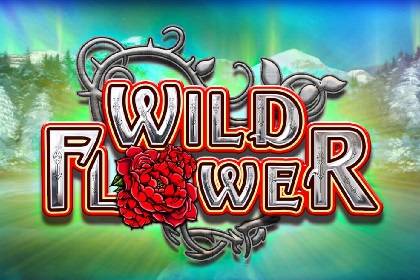 Wild Flower Online Slot Logo