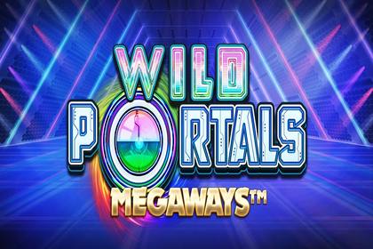 Wild Portals Megaways Online Slot Logo