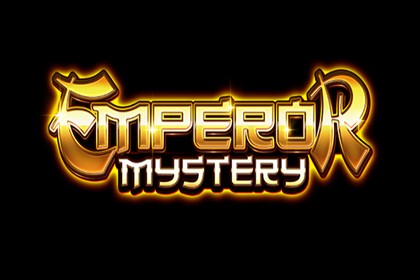 Emperor Mystery Online Slot Logo