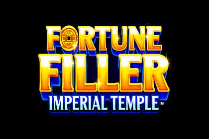 Fortune Filler Imperial Temple Online Slot Logo