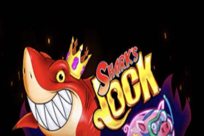 Shark’s Lock Online Slot Logo
