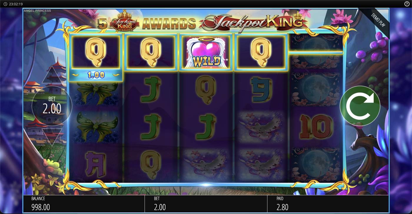 Angel Princess: image of winning