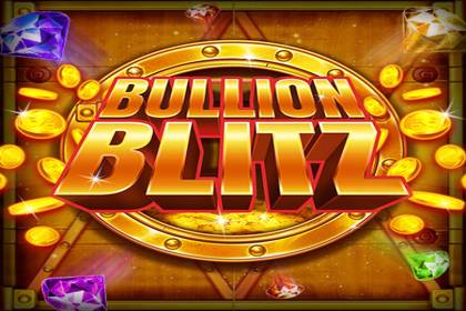 Bullion Blitz Online Slot Logo
