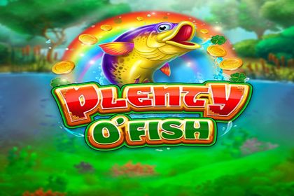 Plenty O’ Fish Online Slot Logo