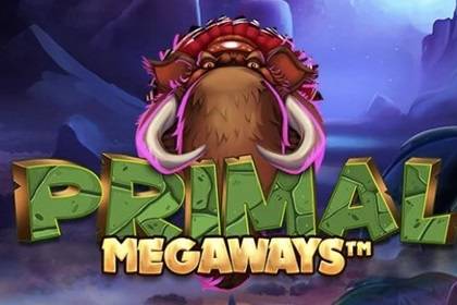 Primal Megaways Online Slot Logo