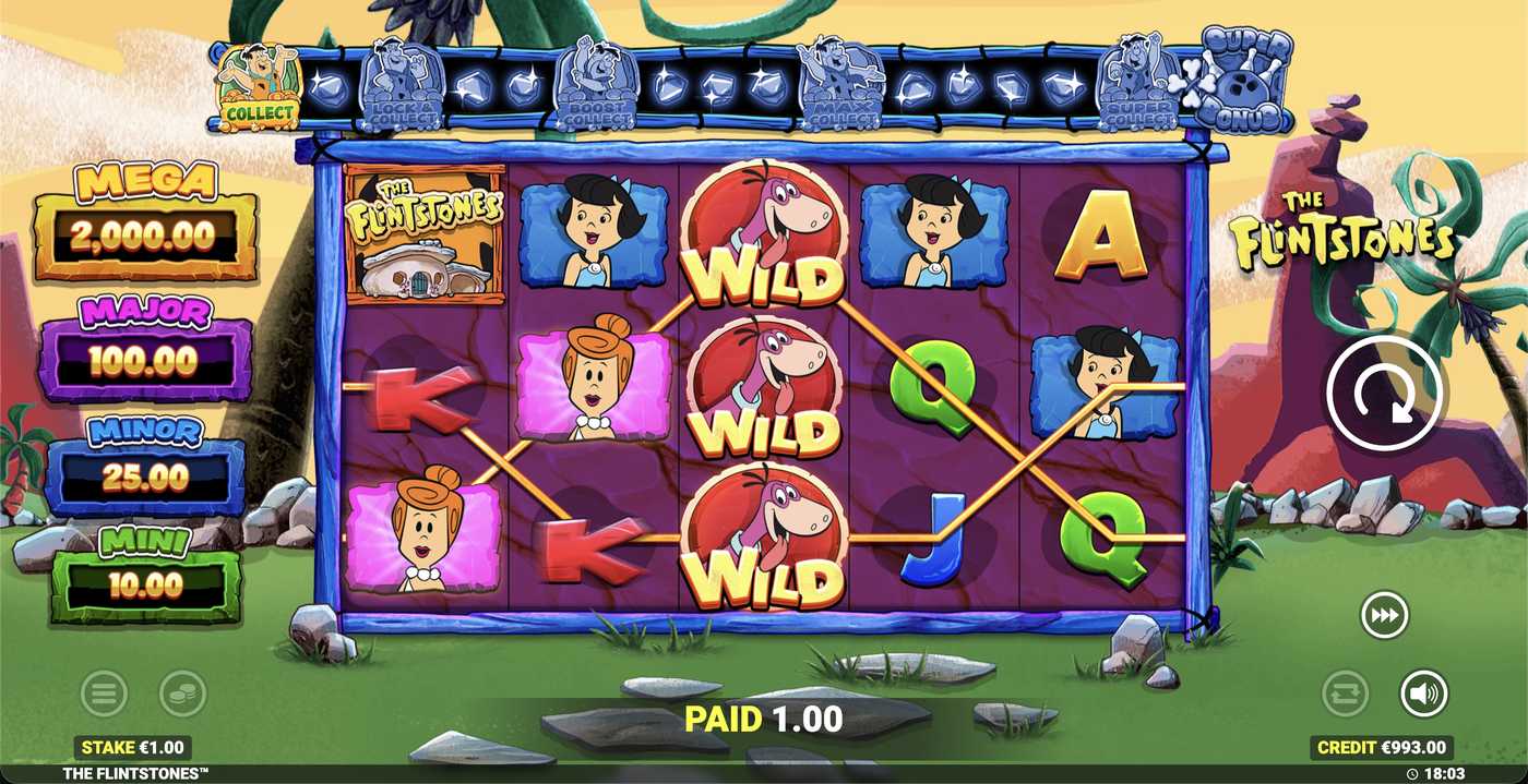 The Flintstones: image of winning