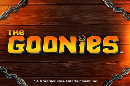The Goonies Online Slot Logo